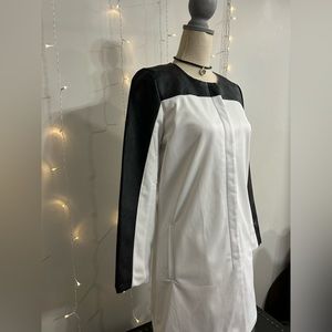 ZARA WOMAN Large coat